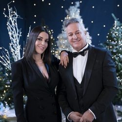 Ruth Lorenzo y Roberto Herrera dan las Campanadas 2019-2020 de RTVE en Canarias