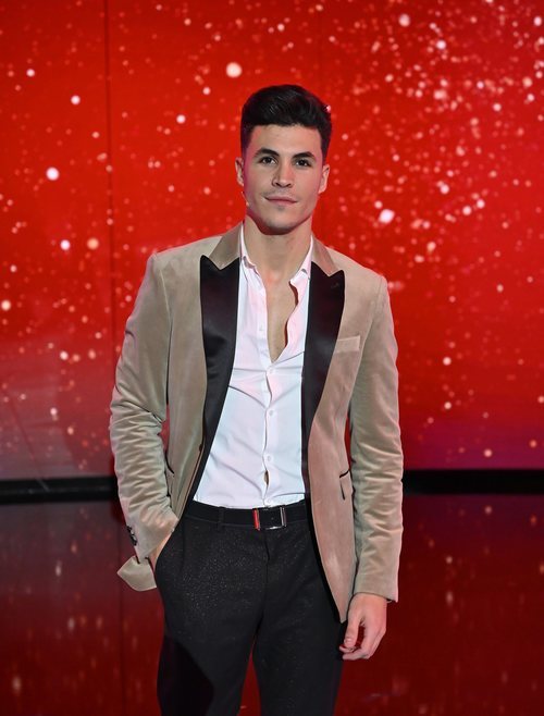 Kiko Jiménez acudía al Debate Final de 'GH VIP 7'