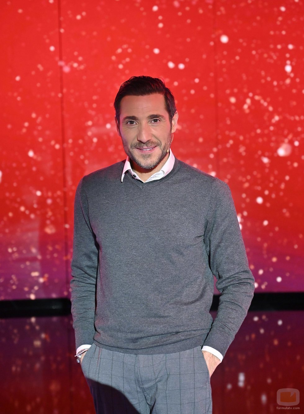 Antonio David Flores en el Debate Final de 'GH VIP 7'
