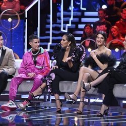 Turno de palabra de Noemí Salazar en el Debate Final de 'GH VIP 7'