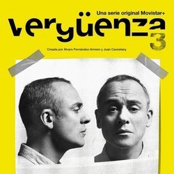 Cartel de la tercera temporada de 'Vergüenza'