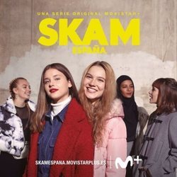 Nicole Wallace y Celia Monedero protagonizan la tercera temporada de 'Skam España'