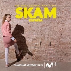 Cartel de la tercera temporada de 'Skam España' protagonizado por Viri