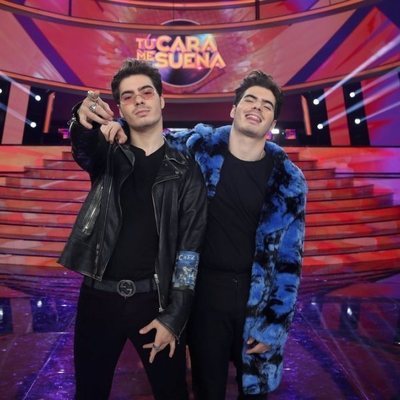 Gemeliers, concursantes de 'Tu cara me suena 8'