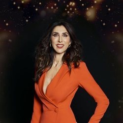 Paz Padilla, presentadora de las Campanadas 2019-2020 en Mediaset España