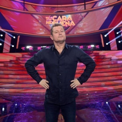 El Monaguillo, concursante de 'Tu cara me suena 8'
