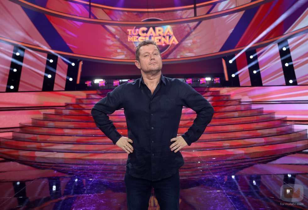 El Monaguillo, concursante de 'Tu cara me suena 8'