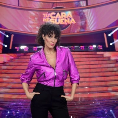 Rocío Madrid, concursante de 'Tu cara me suena 8'