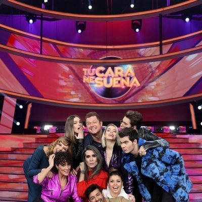 Todos los concursantes de 'Tu cara me suena 8'