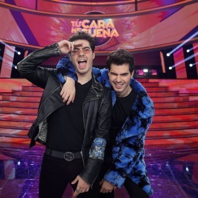 Gemeliers, participantes de 'Tu cara me suena 8'