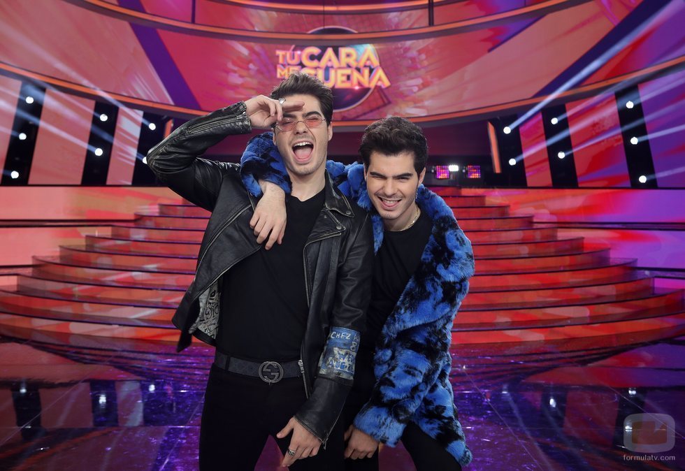 Gemeliers, participantes de 'Tu cara me suena 8'