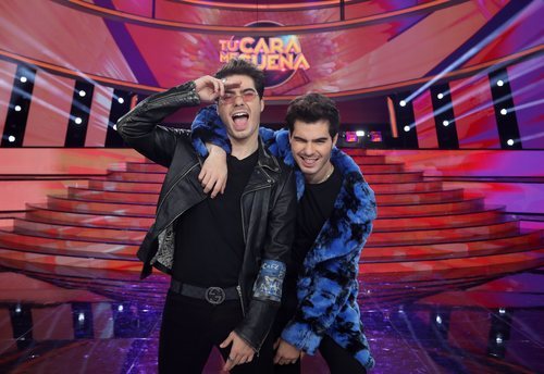 Gemeliers, participantes de 'Tu cara me suena 8'