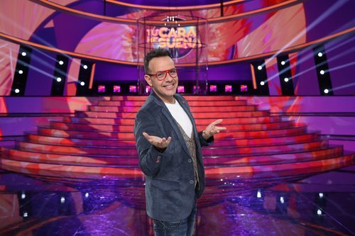 Àngel Llàcer, jurado de 'Tu cara me suena 8'