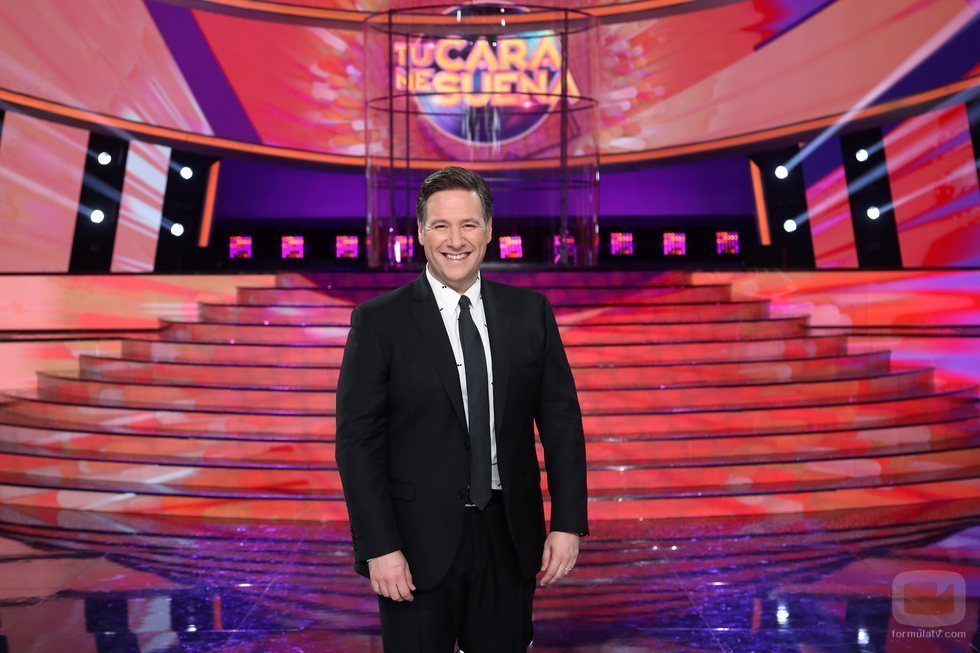 Carlos Latre, jurado de 'Tu cara me suena 8'
