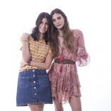 Juliantina, la pareja más conocida de 'Amar a muerte'
