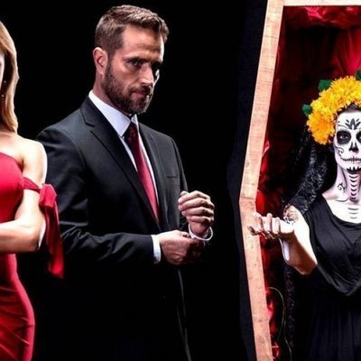 Angelique Boyer y Michel Brown protagonizan 'Amar a muerte'