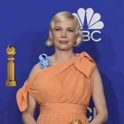 Michelle Williams, ganadora a Mejor Actriz de Miniserie o TV Movie en los Globos de Oro 2020