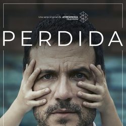 Antonio (Daniel Grao) rodeado por las manos de su hija en el cartel de 'Perdida'