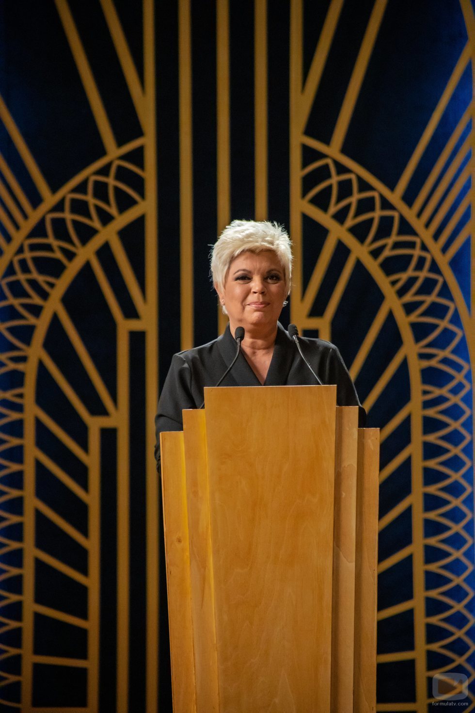 Terelu Campos, en 'El cielo puede esperar'