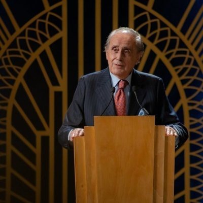 Jaime Peñafiel, en 'El cielo puede esperar'