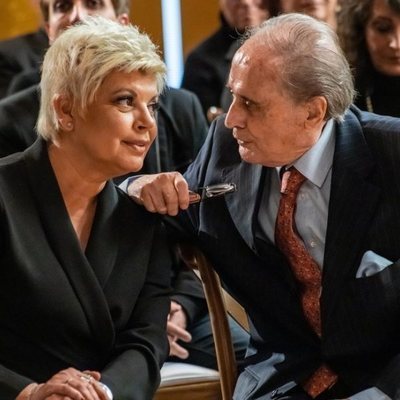 Terelu Campos y Jaime Peñafiel hablan en 'El cielo puede esperar'