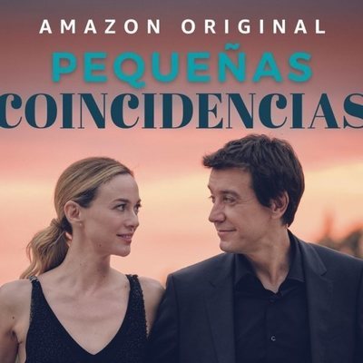 Póster de la segunda temporada de 'Pequeñas coincidencias'