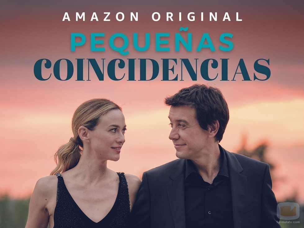 Póster de la segunda temporada de 'Pequeñas coincidencias'