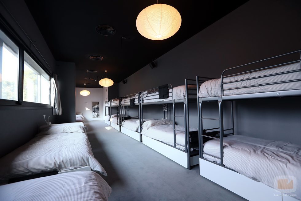 La habitación de 'OT 2020'