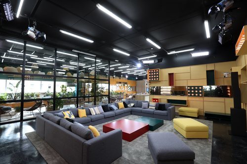 El salón de la Academia de 'OT 2020'