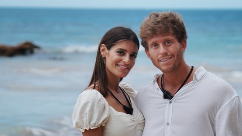 Susana y Gonzalo, pareja de 'La isla de las tentaciones'