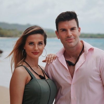Adelina y José, pareja de 'La isla de las tentaciones'