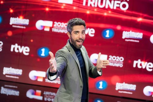 Roberto Leal, presentador de 'OT 2020'