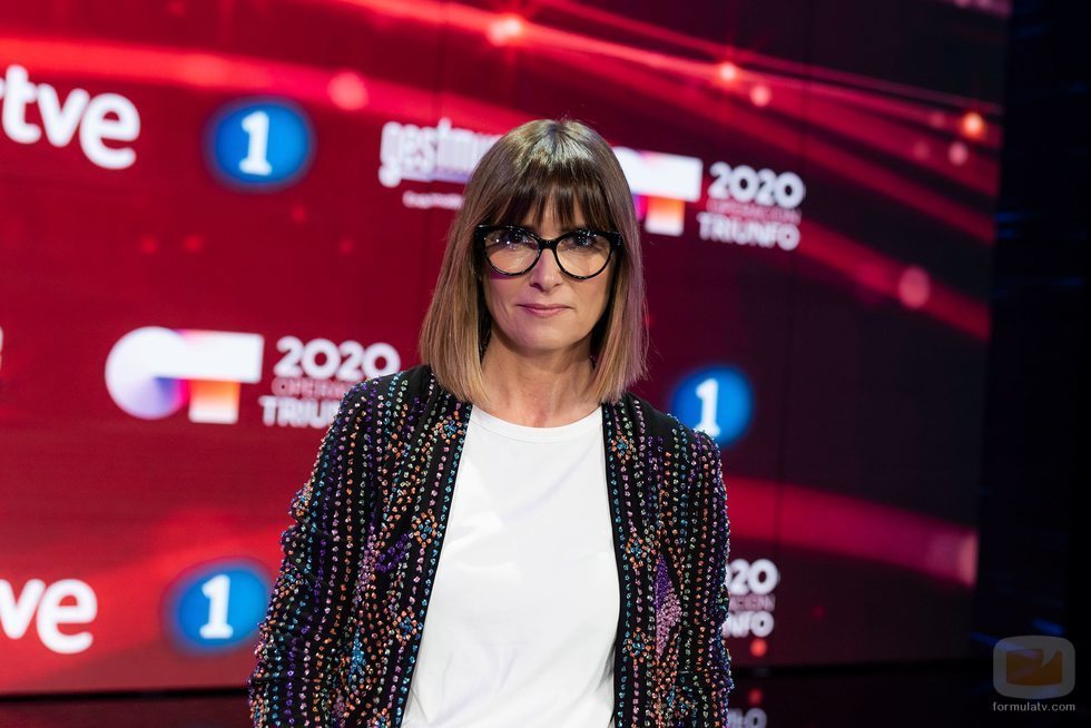 Noemí Galera, directora de la Academia de 'OT 2020'