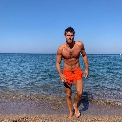 Cesc Escolà, profesor de 'OT 2020', sale del agua