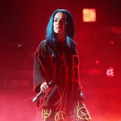 María Isabel como Billie Eilish en la Gala 1 de 'Tu cara me suena 8'