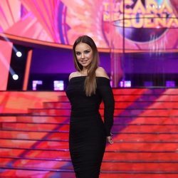 Chenoa en la Gala 1 de 'Tu cara me suena 8'