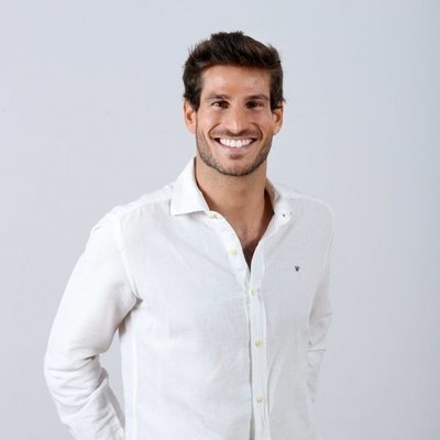 Cesc Escolà, profesor en 'OT 2020' de educación fisica