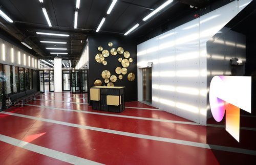 Recepción de la Academia de 'OT 2020'