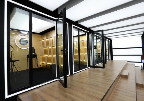 Boxes de ensayo en la Academia de 'OT 2020'