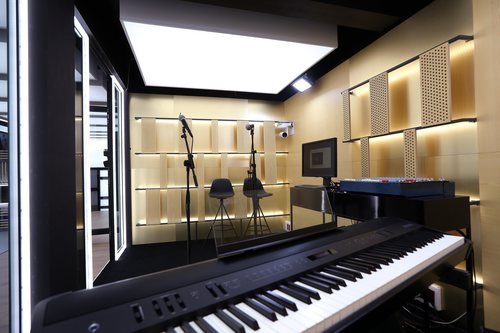 Box de ensayo de la Academia de 'OT 2020'