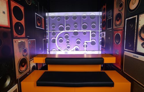 Confesionario de la Academia de 'OT 2020'