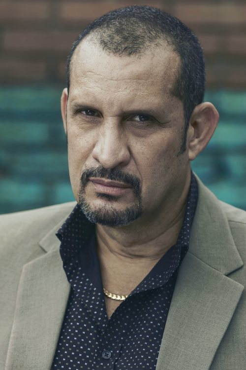 Quitombo (Fernando Solórzano), un personaje clave dentro de la cárcel en la serie de 'Perdida'