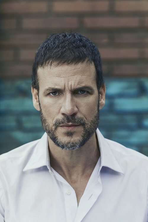 Antonio (Daniel Grao) protagonista principal de 'Perdida'