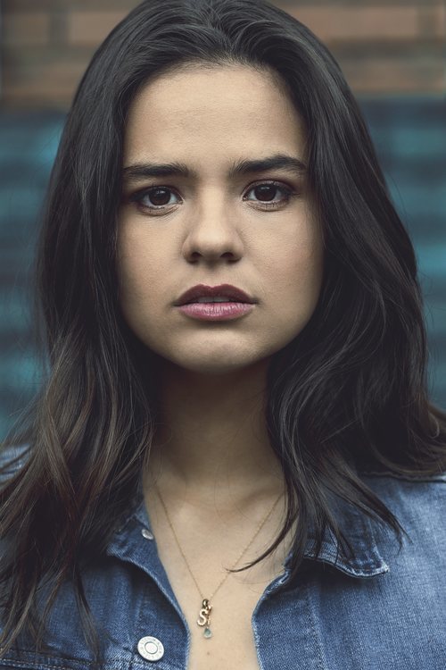 Soledad (Verónica Velásquez) años después de su desaparición en 'Perdida'