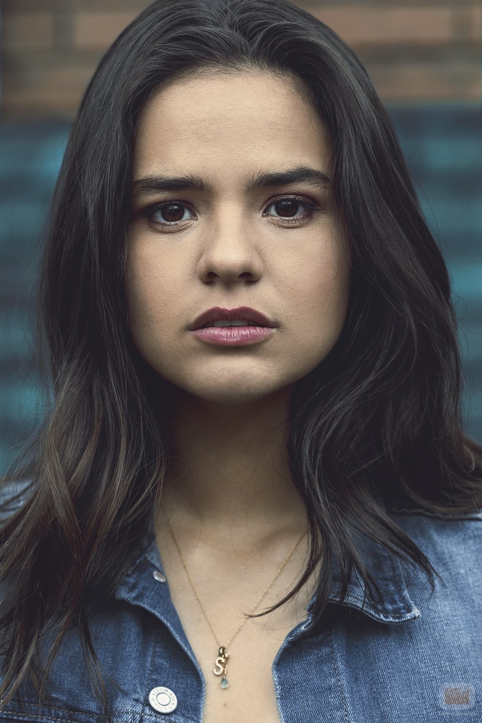 Soledad (Verónica Velásquez) años después de su desaparición en 'Perdida'