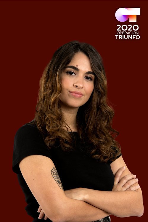 Anaju, concursante oficial de 'OT 2020'