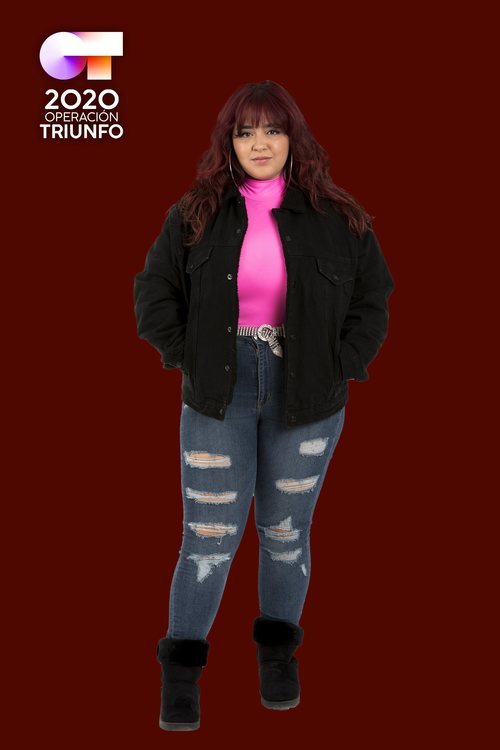  Posado de Ariadna Tortosa, concursante de 'OT 2020'