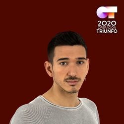 Bruno Carrasco, concursante oficial de 'OT 2020'
