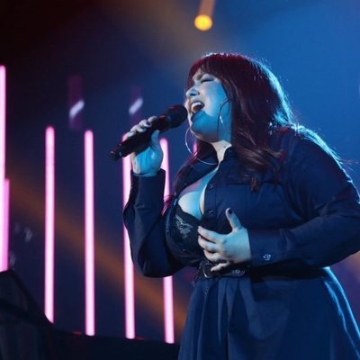 Ariadna Tortosa en la Gala 0 de 'OT 2020'
