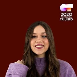 Eva Barreiro, concursante oficial de 'OT 2020'